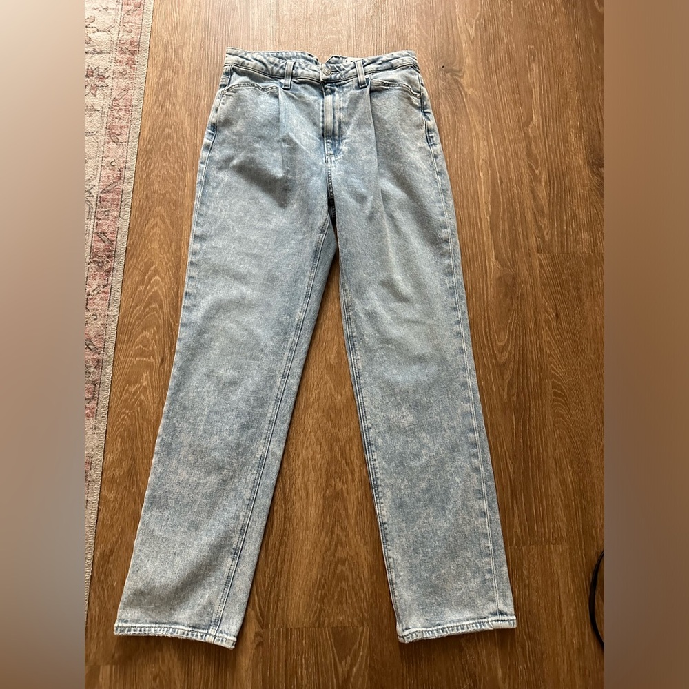 PAIGE jeans women’s Noella high rise size 4 size 27